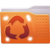 apk share and apps backup 2018 icon