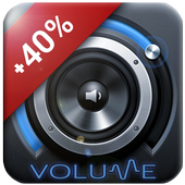 100% Super High Volume Booster (Aux booster) icon