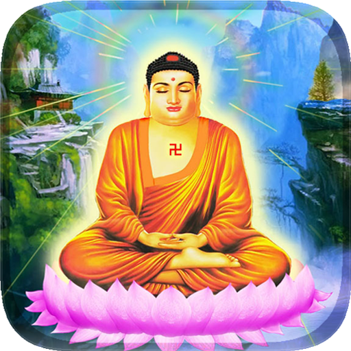 Buddha icon