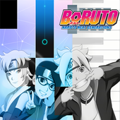 Piano Tiles Boruto Naruto Next Generations icon