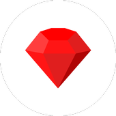Ruby (Tumblr Client) icon