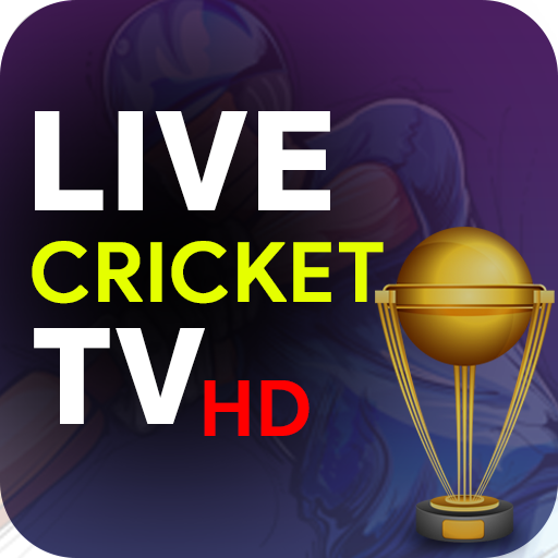 Live Cricket TV - Live Score icon