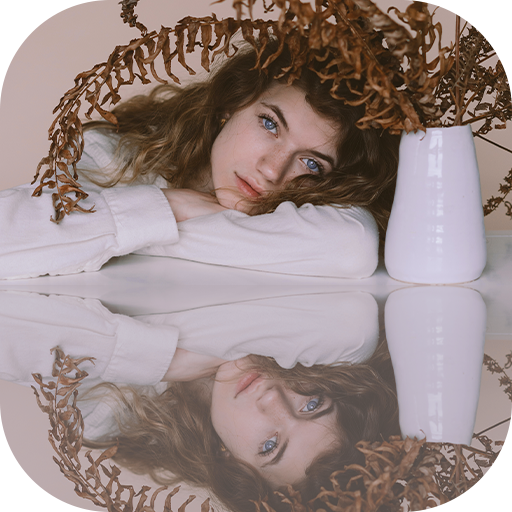 Mirror Image Editor icon