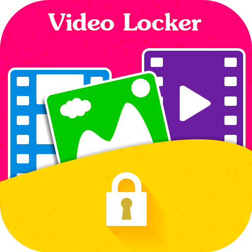 Video Locker Hide Videos Private Video Vault icon