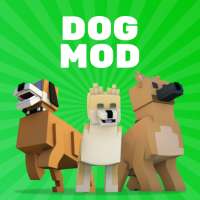 Dog Mod for Minecraft