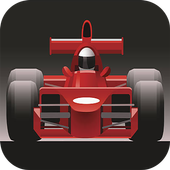 F-1 Race icon