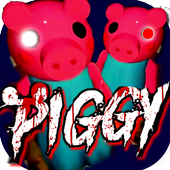 ikon Escape Piggy roblx's scary mod