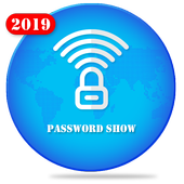 Free WIFI Password Show : WIFI Scanner icon