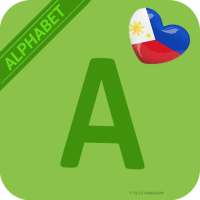 Learn Filipino Alphabet Easily - Tagalog alphabet on 9Apps