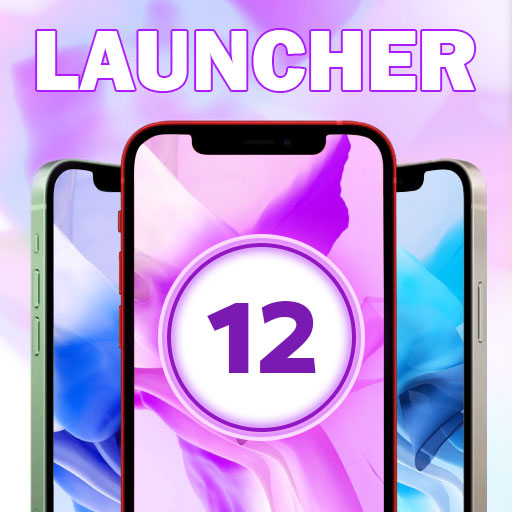 Phone 12 Launcher- IOS 14, Assistive Touch icon