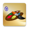 Painting app - painting, photo editor, sketch icon