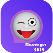 Emo Messenger 2019 icon