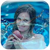 Galaxy Water 3D Live Wallpaper on 9Apps