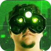 Night Vision Camera Simulator icon