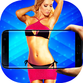 Sexy scanner (prank) icon