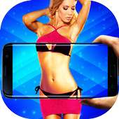 Sexy scanner (prank)