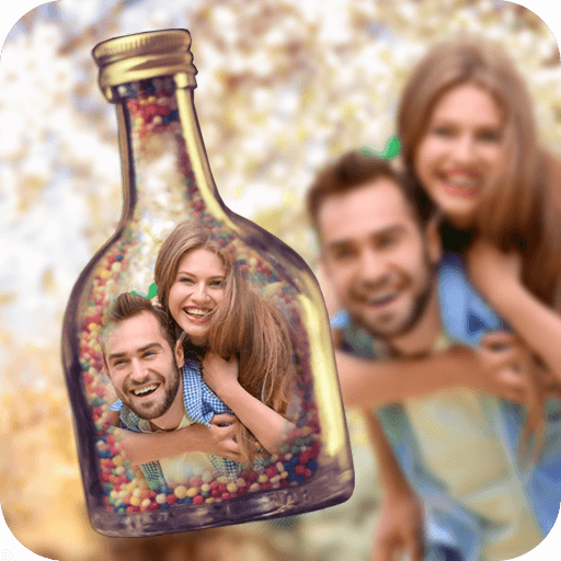 PIP Photo Editor: Magic pip camera icon