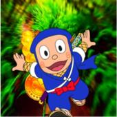 Ninja Hattori Jungle Run icon
