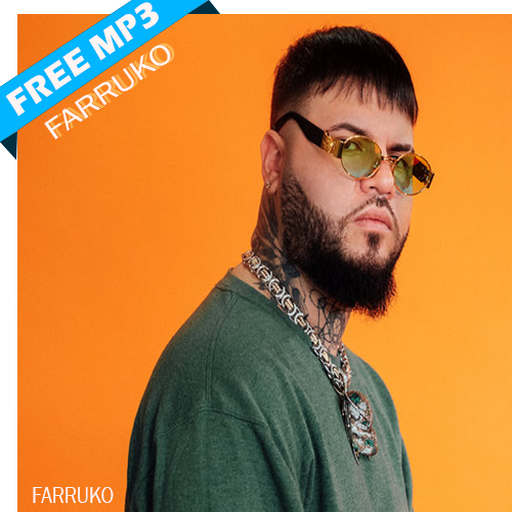 Farruko Offline MP3 Music. Free Download No WiFi! icon