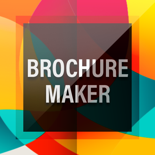 Brochure Maker - Pamphlet Designer &amp; Flyer Creator icon