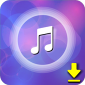 Free Mp3 Music Download &amp; Offline Song Player иконка