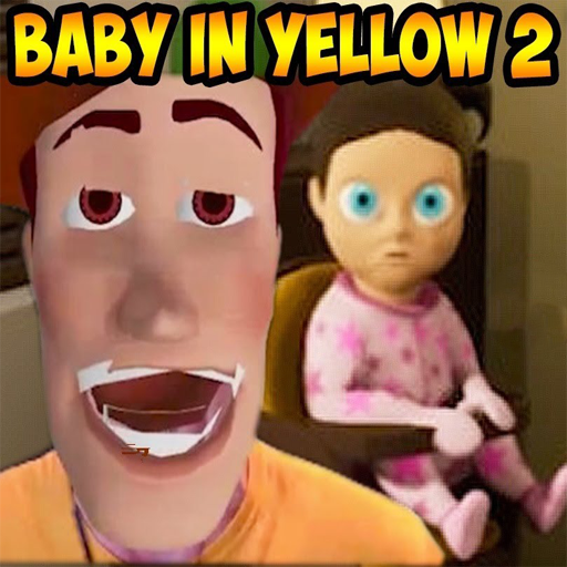 Baby Yellow Babylirious Horror Hints icon