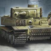 Танки онлайн icon