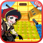 Coin Pusher - Vegas Pirates icon