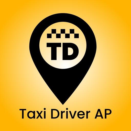 TAXI DRIVER AP आइकन