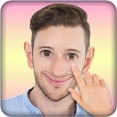 Face Warp Funny Photo icon