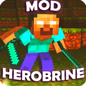Mod Herobrine icon