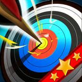 Archery Clash 3d Champion Master icon