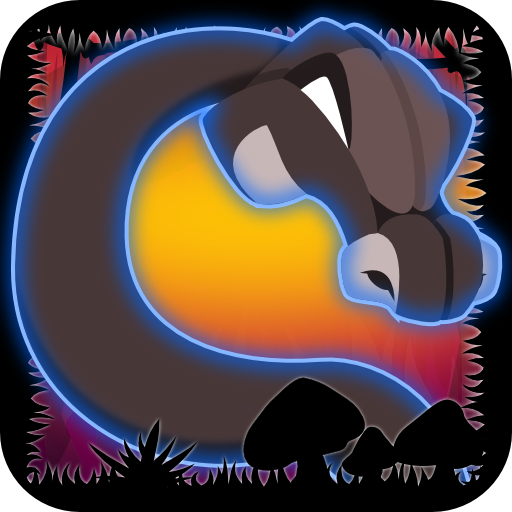 Dark Snake icon
