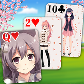 Anime Solitaire Pack icon