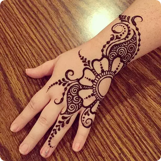 Mehndi Designs (offline) icon
