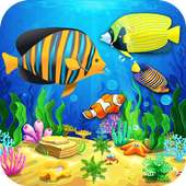 Aquarium Fish 3D Live Wallpaper 2019 on 9Apps