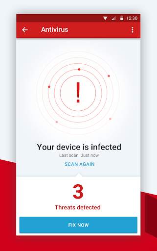 Mobile Security and Antivirus screenshot 2