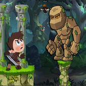 Jungle Adventure 3 icon