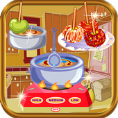 Cake apple cake -Cooking Game icon