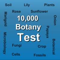 Botany MCQ on 9Apps