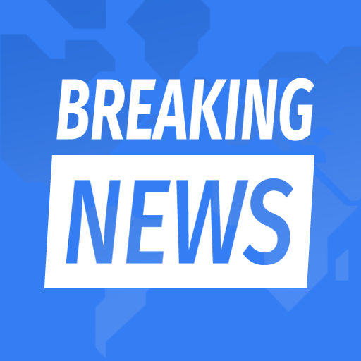 Breaking News: Live Local &amp; World Breaking News icon
