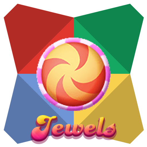 Jewels Candy Saga icon