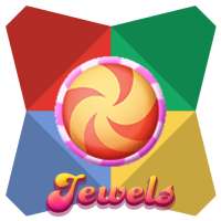 Jewels Candy Saga