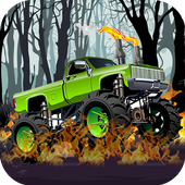 truck vs zombie 2 icon