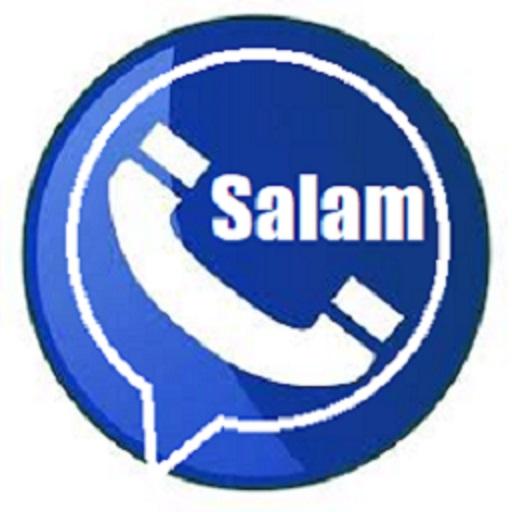 Salam video call icon