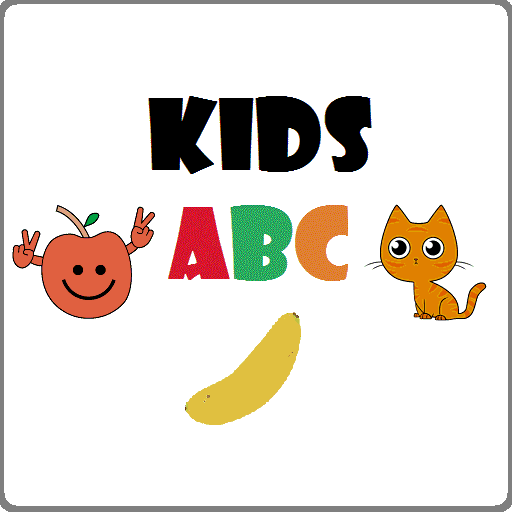 Kids ABC icon