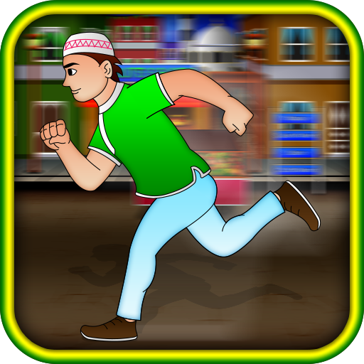 Ramadan Street Run icon