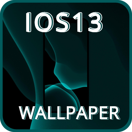 IOS 13 Wallpaper icon