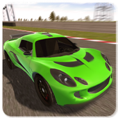 Racing Games 3D Free icon