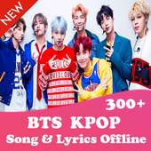 bts music app - BTS Offline KPop on 9Apps